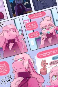 Porn comics Surprises in Store