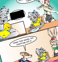 Furry Comic 18