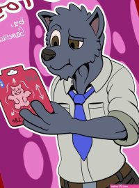 The Toy comic porn