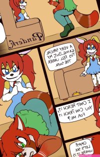 Romis new nanny 35 by LittleRey Submission