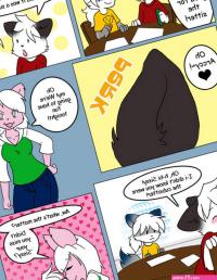 Cubsitting The Sequel comic porn