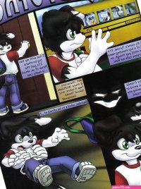 Gay furry cub porn comic