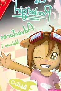 Rocketgirl Adventures Porn comic Cartoon porn comics Rule 34 comic