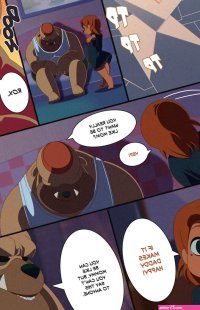A Rox Off Comic