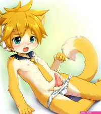Furry cub
