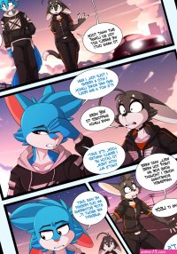 Starting New ongoing comic porn