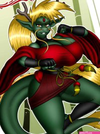 Porn comic Awaken the Dragon. Evil Rick Sex comic dragon girl after