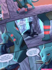 A Dragons New Toy New Intruder Under Your Control comic porn