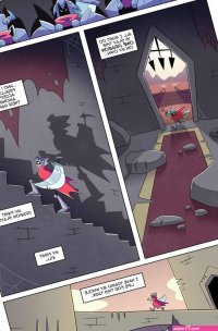 Porn comic Dragons Fruit. BoobyQuest Sex comic dragon girl got