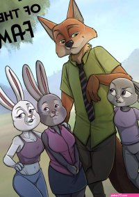 Porn comic Part of The Family. Thehades Sex comic hot busty beauty