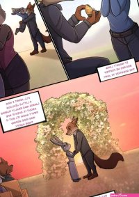 Porn comic Part of The Family. Thehades Sex comic hot busty beauty