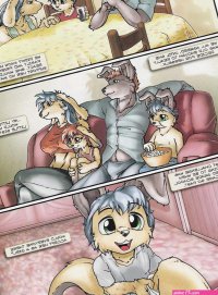 Finding Avalon- Furry