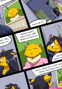 Porn comics with Furry. A big collection of the best Porn comics
