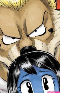 Furry Fight Chronicles 9 porn comics