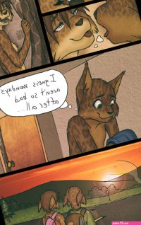Incest furry porn comics