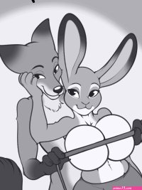Busted! porn comic