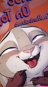 Knot On Top Zootopia Amadose