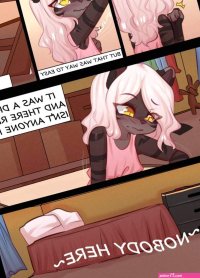 The Ghost in my Attic 2 porn comic