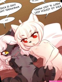The Ghost in my Attic 2 porn comic