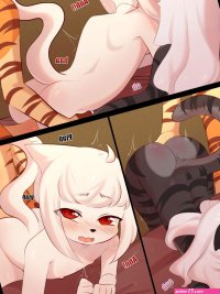 The Ghost in my Attic 3 Porn comic Rule 34 comic Cartoon porn comic