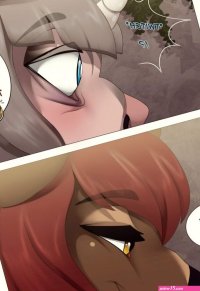 Bear Me! Porn Comic english 03