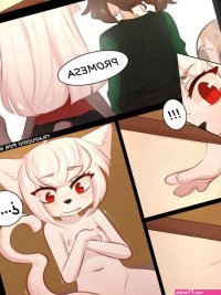 ClaraLaine The Ghost In My Attic 2 Furry Porn