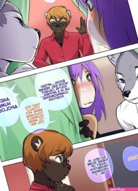 Porn comic Going Down in Glory. Chapter 3. Tokifuji. Sex comic guys had a
