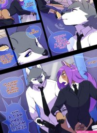 Going Down in Glory Gay porn comic Rule 34 comic