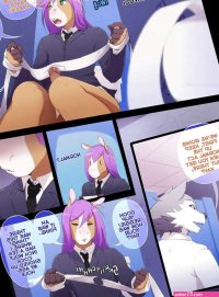 Porn comic Going Down in Glory. Chapter 2. Tokifuji. Sex comic boy caught the