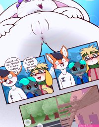 Glory Hole Stories 2 porn comic