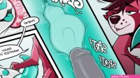 Furry Comic Dub: Pass the Pooltoy by Brae! Furry Animation Furries Furry Sex Furry Pooltoy