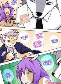 Going Down In Glory 3 comic porn