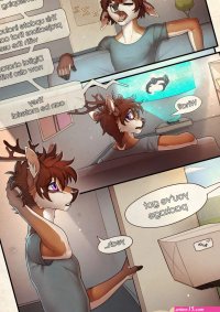 F-R95 Live In Dependence porn comic