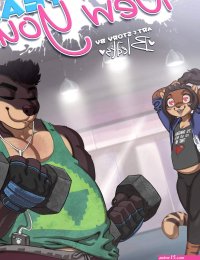 New Year New You! gay porn comic