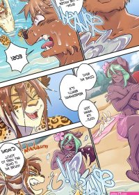 Yaoi porn comics Forbidden Seas