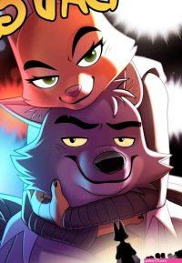 Porn comic The Bad Girl. Lummh Sex comic hot furry babe