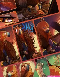 No Harm No Fowl Porn comic Cartoon porn comics Rule 34 comic