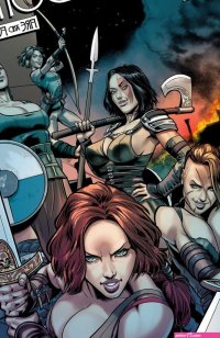 Fire and Fury Part 6- Belladonna