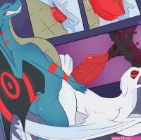 Corrupting The Pure comic porn