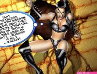 Fury 2 Porn Comic