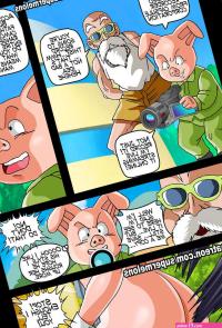 The Fury Of A God Porn Comic
