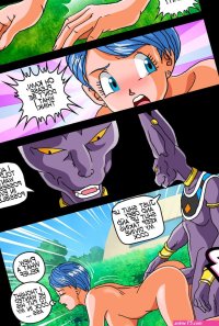 The Fury Of a God Porn Comic english 44