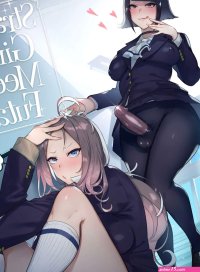 Straight Girl Meets Futa Itami Porn Comic