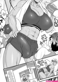 Futanari Ryuugakusei Manga nhentai: hentai doujinshi and manga