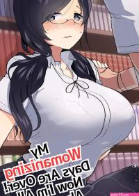 My Womanizing Days Are Over! Now Im All About Her Futa Cock Aimaitei Umami