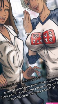 Futa Uzaki-Chan Fucks Nagatoro-San Manga Comic