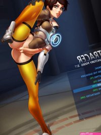 Overwatch Xxx Art