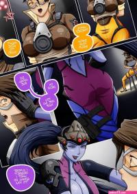 Overwatch X 1