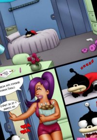 Futurama Nibblers Surprise