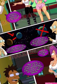 Post 5787919: comic Futurama SexKomix